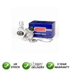 Water Pump SJR Fits BMW 5 Series 6 7 X5 Land Rover Range 3.4 4.0 4.4 4.6