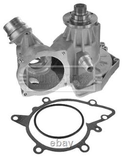 Water Pump SJR Fits BMW 5 Series 6 7 X5 Land Rover Range 3.4 4.0 4.4 4.6