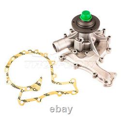 Water Pump for LAND ROVER DISCOVERY 3.5L V8 SERIES 1 RoverV8 22D/23D TF2614
