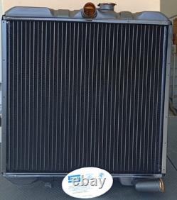 Water Radiator For Land Rover Series IIA III 88 109 2.3 2.3D 577609 Sivar