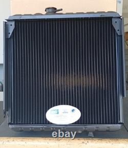 Water Radiator For Land Rover Series IIA III 88 109 2.3 2.3D 577609 Sivar