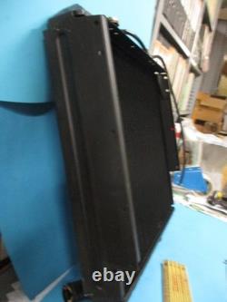 Water Radiator For Land Rover Series IIA III 88 109 2.3 2.3D 577609 Sivar