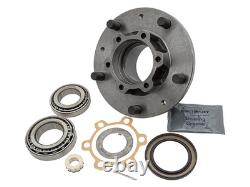 Wheel Hub Assembly & Bearings -Land Rover Series 2A, 3 (Up to Sept 1980) -DA1388G