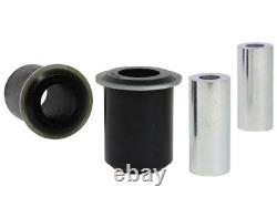 Whiteline Rear Control Arm Upper Rear Bushes for Land Rover Discovery Series 3 L