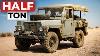 Why This Stripped British Land Rover Lightweight Was Built To Be Dropped From The Sky By Parachute