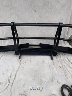 Winch Bumper. Heavy Duty Possibly Land Rover Series 2