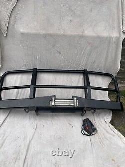 Winch Bumper. Heavy Duty Possibly Land Rover Series 2
