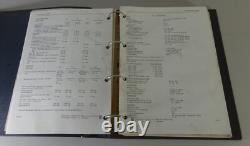 Workshop Manual Land Rover Series III Type 88 & Type 109 Petrol + Diesel