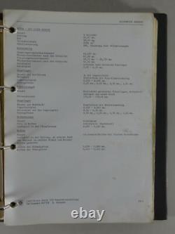 Workshop Manual Land Rover Series III Type 88 & Type 109 Petrol + Diesel