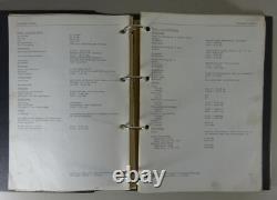 Workshop Manual Land Rover Series III Type 88 & Type 109 Petrol + Diesel