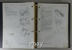 Workshop Manual Land Rover Series III Type 88 & Type 109 Petrol + Diesel