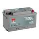 Yuasa Car Battery Ybx5110 12v 85ah 800a B3 Fits Bmw 7 Series 750i, Il V12