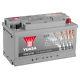 Yuasa Ybx5110 12v Silver 110 Series Car Battery 85ah 800a