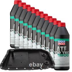 ZF 6HP Transmission Service Kit Liqui Moly ATF 1800 11L + Transmission Filter