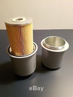 ZS1 Oil Filter Kit as fitted to Land Rover Series One, Ford V8, Bedford trucks