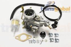 Zenith Carb Weber Conversion Kit for Land Rover Series 2a 3 2¼ 2.25 Petrol